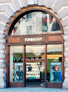 Toni & Guy - Beauty News - Marie Claire