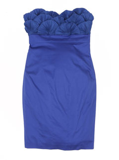 Ted Baker Glassy fitted dress