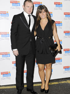 Coleen Rooney - Celebrity News - Marie Claire