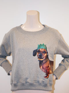 Whistles Christmas jumper - Celebrity News - Marie Claire