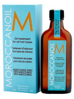Moroccanoil Oil Treatment - Beauty Buy of the Day