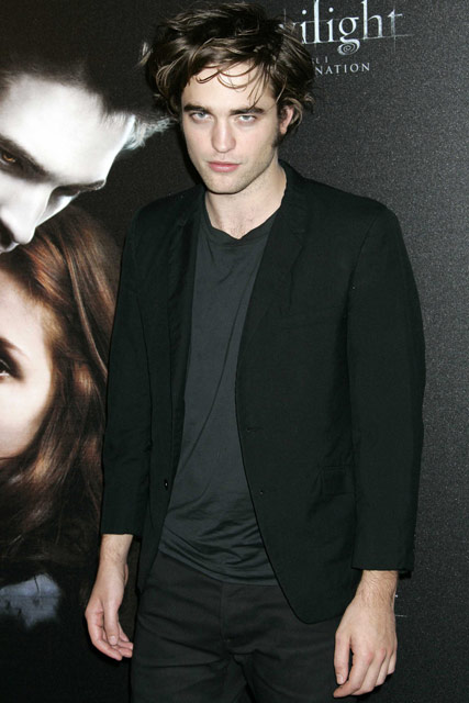Robert Pattinson - Style Highs and Lows - Marie Claire