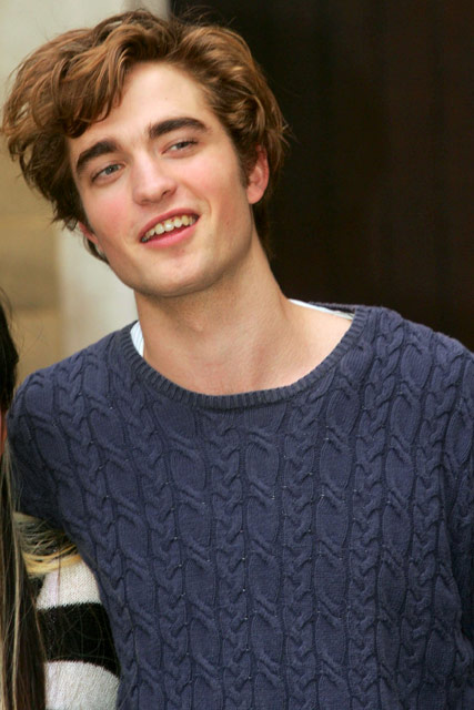 Robert Pattinson - Style Highs and Lows - Marie Claire