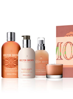 Molton Brown Tahitian hideaway gift box