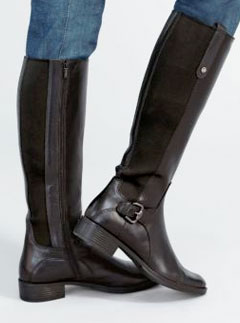 GEOX Riding Boots