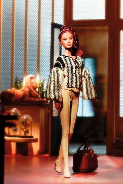 Christian Louboutin and Barbie, Designer Shoes, Fashion News