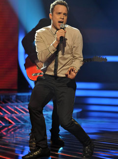 Olly Murs - Celebrity News - Marie Claire