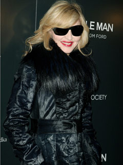 Madonna - Celebrity News - Marie Claire