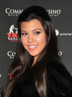 Kourtney Kardashian