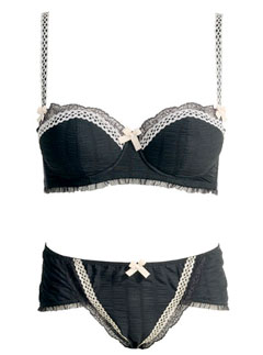 Monsoon Jolie lingerie set