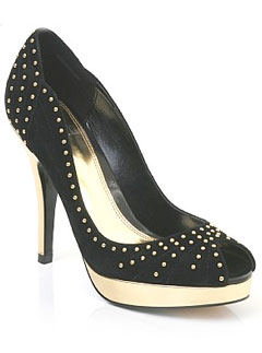 Faith Cadust court shoes