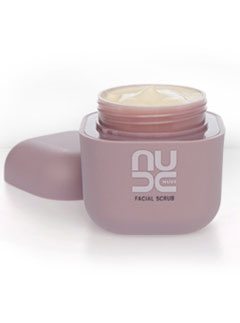 Nude Facial Scrub