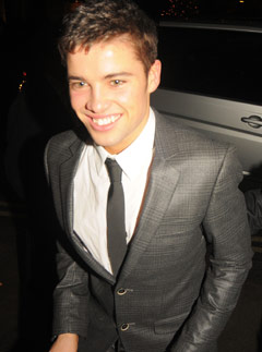 Joe McElderry - Celebrity News - Marie Claire