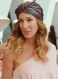 Sex and the City 2 - Celebrity News - Marie Claire