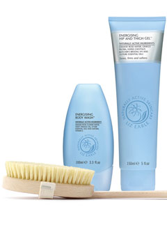 Liz Earle Engergising offer