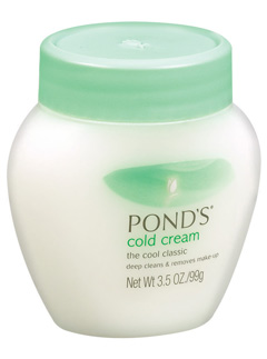 Ponds Cold Cream Cleanser
