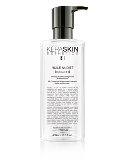 Keraskin Esthetics Huile Nudite