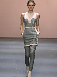 Richard Nicoll - Fashion News - Marie Claire