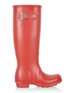 Hunter Welington Boots at My-Wardrobe.com