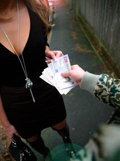 Prostitution-Sex Trade