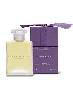 Aromatherapy Associates De-Stress Muscle Bath & Shower oil