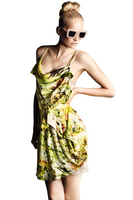 H&M Spring/Summer 2010, High Street Fashion, Hennes & Mauritz