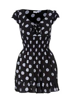 New Look Spotted Esme Dress