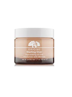 Origins Starting Over moisturiser