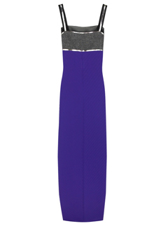 Evening dress by Philosophy di Alberta Ferretti