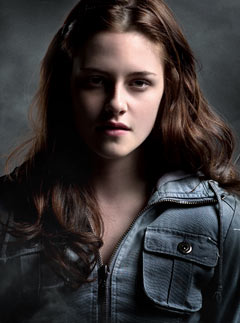 Kristen Stewart Twilight poster