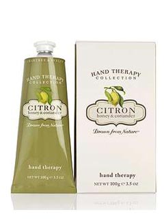 Crabtree & Evelyn Citron, Honey & Coriander Hand Therapy 