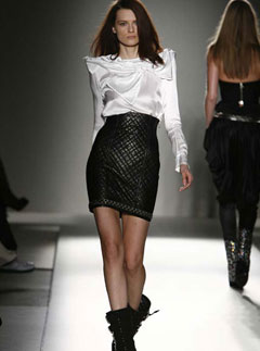 Balmain - Net-a-porter competition - Fashion News - Marie Claire