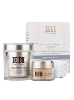 Emma Hardie Amazing Face Natural Lift and Sculpt Cleansing System - Beauty Buy of the Day - Marie Claire