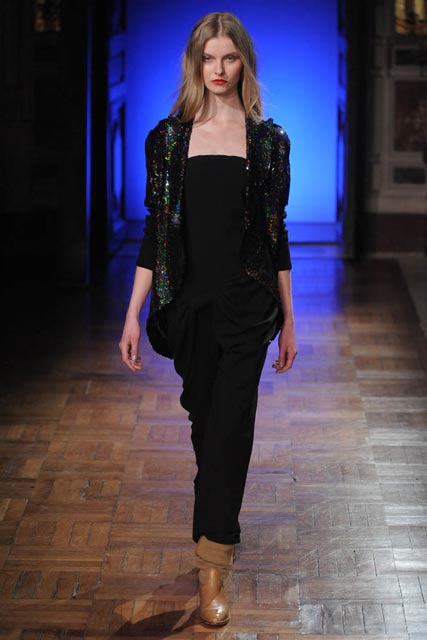 Anne Valerie Hash Couture Spring/Summer 2010