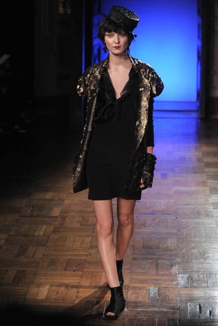 Anne Valerie Hash Couture Spring/Summer 2010