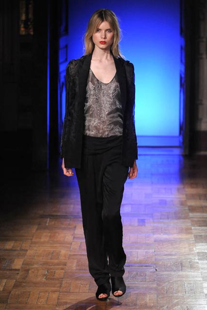 Anne Valerie Hash Couture Spring/Summer 2010
