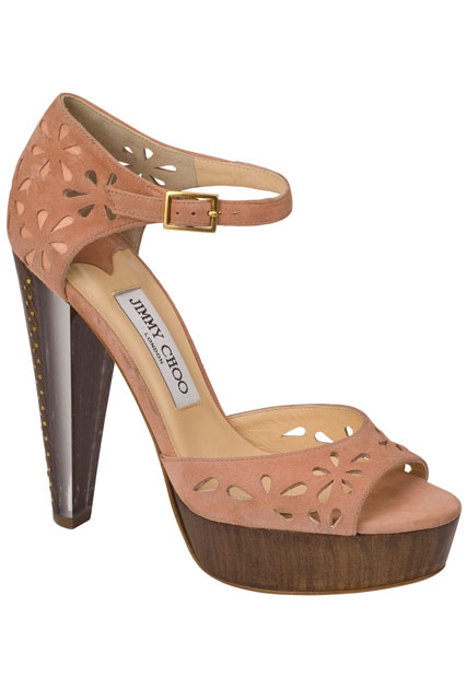 Jimmy Choo Spring/Summer 2010 and 24/7 Collections - Fashion - Marie Claire