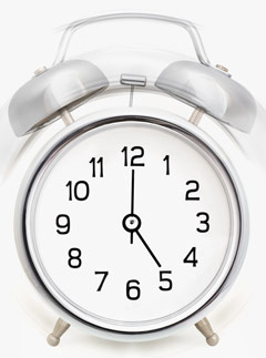 Clock - News - Marie Claire