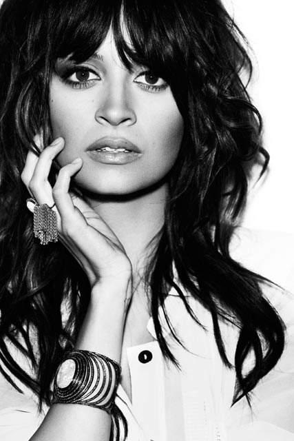 Nicole Richie-Celebrity Photos-Marie Claire March 2010
