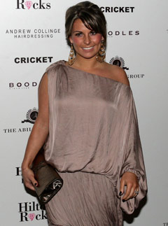 Coleen Rooney - Celebrity News - Marie Claire