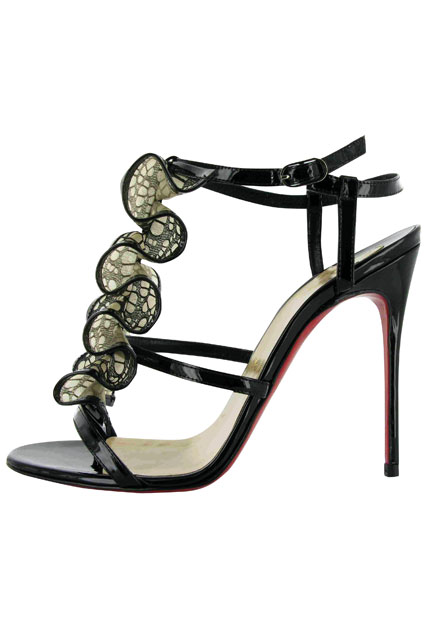 Christian Louboutin Spring/Summer 2010 - Marie Claire