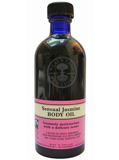 Neal's Yard Sensual Jasmine Body Oil