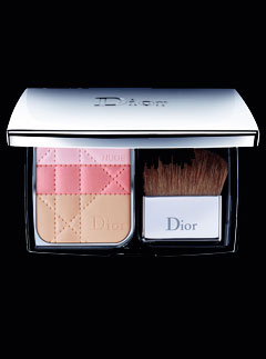 Diorskin Nude Natural Glow Sculpting Powder - Beauty Buy of the Day - Marie Claire