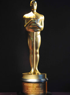 Oscars - Celebrity News - Marie Claire