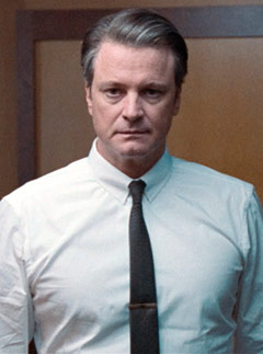 Colin Firth - Celebrity Interviews - Marie Claire