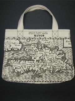 Scarlett Johansson Haiti Handbag for Mango