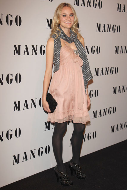 Diane Kruger style highs & lows - Fashion Diane Kruger style highs & lows - Fashion