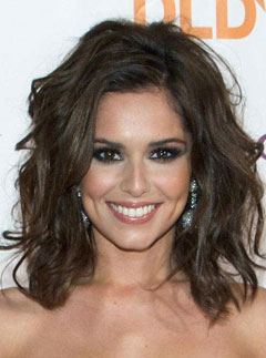 Cheryl Cole - Rodial?s Glamoxy Snake Serum - Beauty News - Marie Claire
