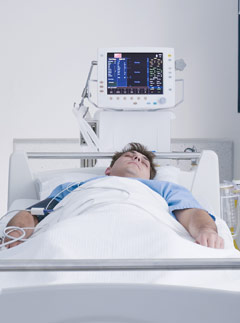 Coma victim - News - Marie Claire