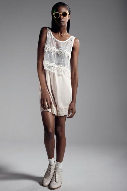 Topshop spring/summer 2010